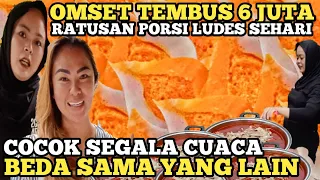 JANDA CANTIK HEBAT! OMSET 5 - 6 JUTA SEHARI BISNIS UNIK MINIM PESAING MASUK SEGALA CUACA ! IDE USAHA