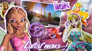 IVIX UNIVERSE & THE FAIRY GUARDIANS ARE BACK! - Latest WINX CLUB ROBLOX news! 🧚🏻🩷 EE