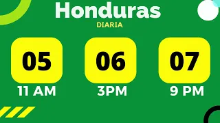 29 de Mayo 2023 - Resultados Loto Diaria Nicaragua, Honduras y Costa Rica