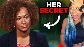 black activist has a VERY DARK secret