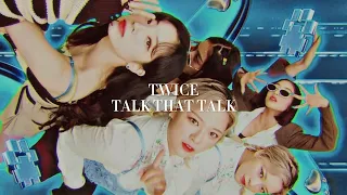 TWICE 'Talk That Talk' but the hidden vocals are louder