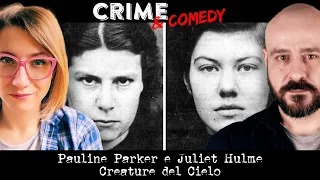 Pauline Parker e Juliet Hulme - Creature del Cielo - 23