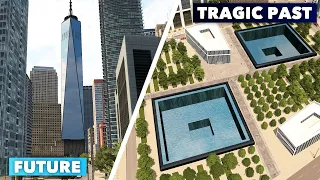 Building America's Most Sore Point... The World Trade Center | Cities Skylines | Building New York