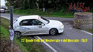 #Rally #ILDiretta 22°RONDE COLLI DEL MONFERRATO E DEL MOSCATO 2019 | RAIN, FOG & MUD