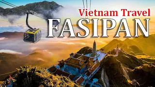 2023 Vietnam - Sapa, Fansipan Mountain, a must-do on any Sapa itinerary!!!