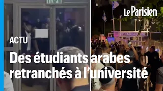 «Mort aux Arabes!»:des extrémistes juifs tentent de pénétrer dans des logements de la fac de Netanya