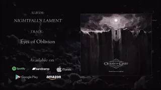 Ocean of Grief - Nightfall's Lament  (Official Full Album)