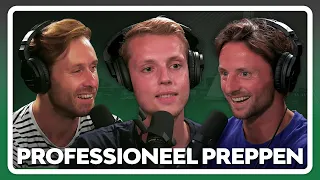 Cor Potcast over Jamie Vardy, wedstrijdvoorbereiding en juicechannels | Cor Potcast | S04E05