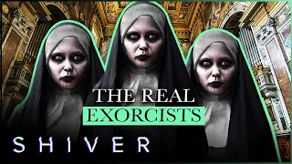 The Dark Underbelly of Catholic Exorcism | Return of The Exorcists |Shiver