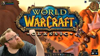 World of Warcraft Classic First Impressions