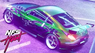 КАК Я ОТКРЫЛ ЛЕГЕНДАРНУЮ 350Z ИЗ UNDERGROUND 2 - ПРОХОЖДЕНИЕ NEED FOR SPEED HEAT #13