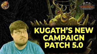Can Ku'gath Crumble the Zombie Plague at Long Last? How the Plaguefather has Changed in 5.0