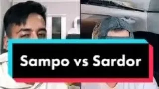 Sardor vs Sampo kotta batil | Tiktok janjal