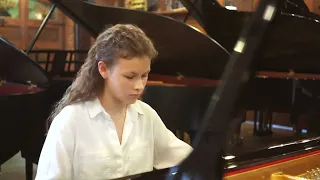 Pirates of the Caribbean Piano Solo [arranged by Jarod Radnich]