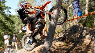 Battle of Vikings 🇸🇪 Extreme Enduro 2022 🥇Eddie Karlsson | BELLON