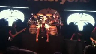 Queensryche "NM 156/Screaming in Digital" 10-1-11