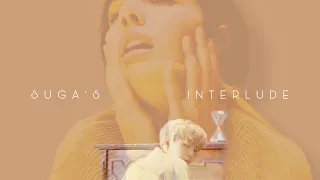 BTS (방탄소년단) 'SUGA's Interlude' ft. Halsey FMV