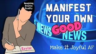Turn Bad News Into Good News By Persisted Imagination | Neville Goddard Lecture Commentary 📞
