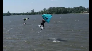 Flying High at Creve Coeur Lake 2024