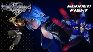 Kingdom Hearts 3 (MOD) - Data Anti-Aqua (LV1 Critical) *No Damage/All Pro Codes*