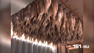 В Ростове изъяли две тонны рыбы