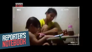 Grade 12 student, pinagsasabay ang pag-aalaga sa anak at online classes | Reporter’s Notebook