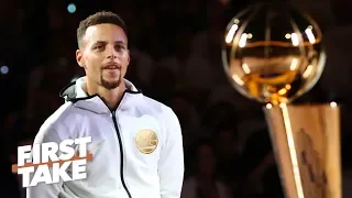 'Say goodbye' to the Warriors' dynasty, the Raptors will win Game 6 - Max Kellerman | First Take