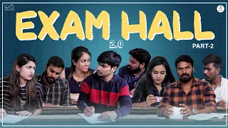 College Life || Episode 9 || Exam Hall 2.0| Part 2 || Rey420 || Infinitum Media