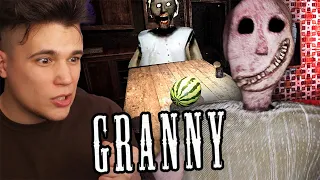 GRANNY PRZEMEBLOWAŁA DOM | GRANNY REMAKE [UPDATE]