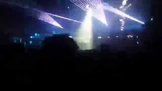 Röyksopp & Robyn - Sayit @Flow Festival Helsinki 2014