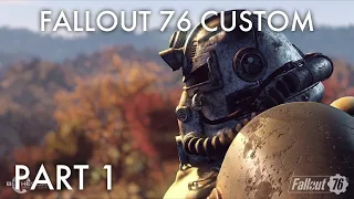 Fallout 76 Custom World