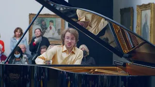 PIANO NIGHT | GÉZA ANDA CENTENARY | Julian Trevelyan