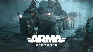 ARMA Reforger Стрим 18.05.22