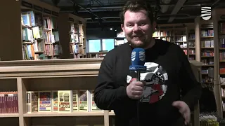 Эстонский магазин назван лучшим магазином книг в мире