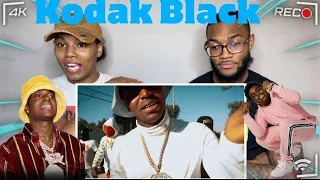 🔥 Kodak Black - 300 Blackout [Official Music Video] REACTION