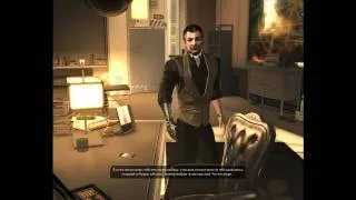 Deus Ex-Human Revolution Прохождение от Tramp (15-ая часть).mp4