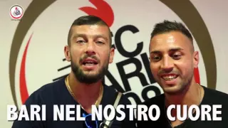 Inno FC Bari calcio video ufficiale 2015