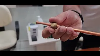 Spin setleriyle şarjlı matkap kullanarak bakır boruda hızlı havşa açma ve boru şişirme teknikleri