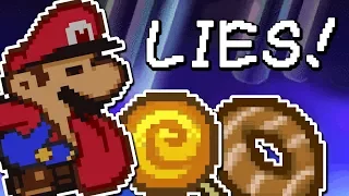 The Sweet Lies of Paper Mario 64