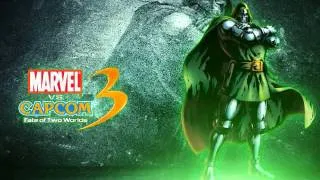 Marvel vs Capcom 3   Dr Doom Theme