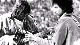 Bob Dylan & Neil Young 1975 - Will The Circle Be Unbroken