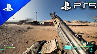 BATTLEFIELD 2042 (2023) - MULTIPLAYER GAMEPLAY (PS5)