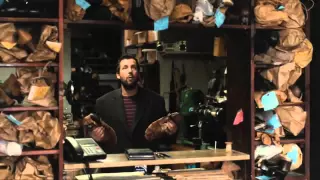 The Cobbler International TRAILER 2014 Adam Sandler Movie HD: Legendado