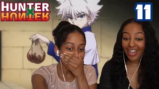 TAKE x YOUR x HEART | HUNTER x HUNTER Episode 11 | Reaction