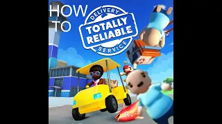 How To: INFINITE JUMP GLITCH in Totally Reliable Delivery Service! (HILARIOUS!)