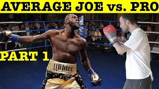 PART 1 - Top 10 Idiots Who Challenged Professional Fighters