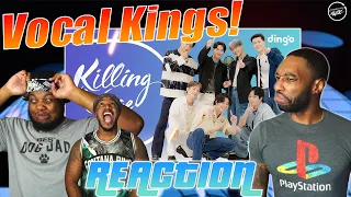 EXO Killing Voice (REACTION)| Exo the Vocal Kings!!