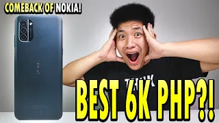 BEST 6K PHP IN 2023?! ANG LUPET NITO!