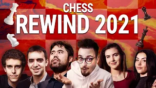 Best Chess Moments Of 2021!