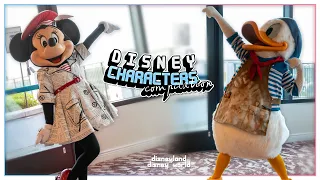 Funny DISNEY CHARACTER MOMENTS | Best Disneyland / Disneyworld Interactions 2022